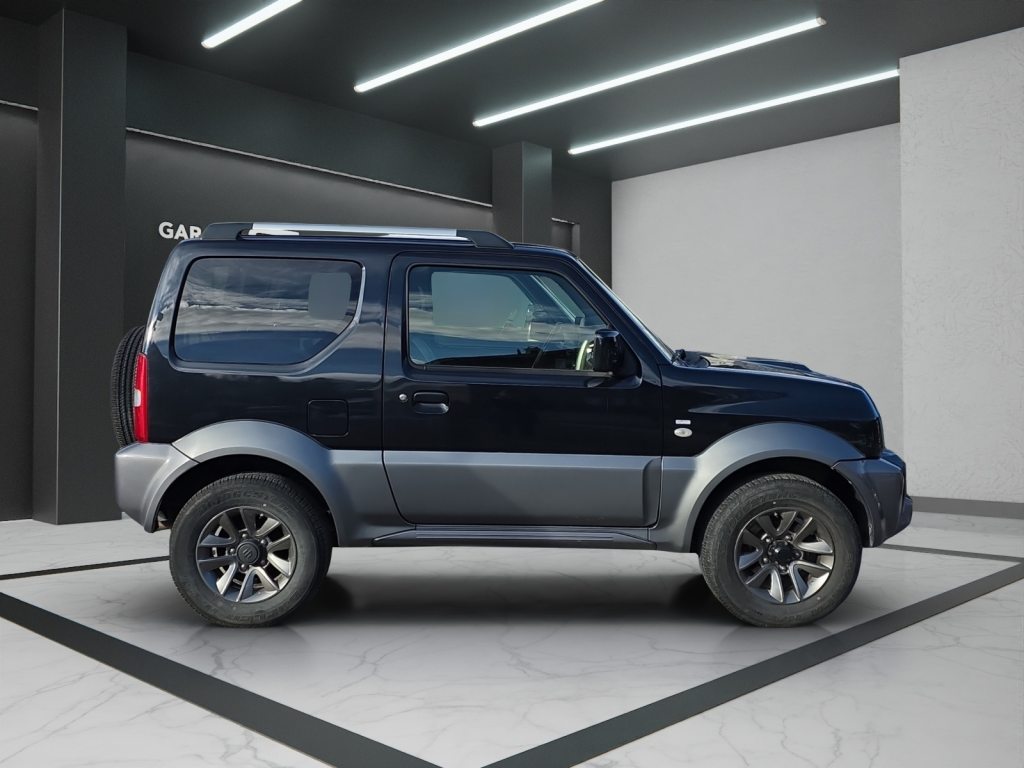 SUZUKI JIMNY 1.3 4WD Compact Top, Benzin, Occasion / Gebraucht, Automatik - 4