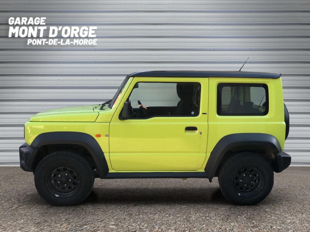 SUZUKI Jimny 1.5 Unico, Benzina, Occasioni / Usate, Manuale - 3