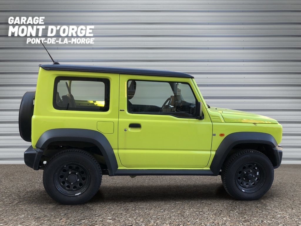 SUZUKI Jimny 1.5 Unico, Benzina, Occasioni / Usate, Manuale - 7