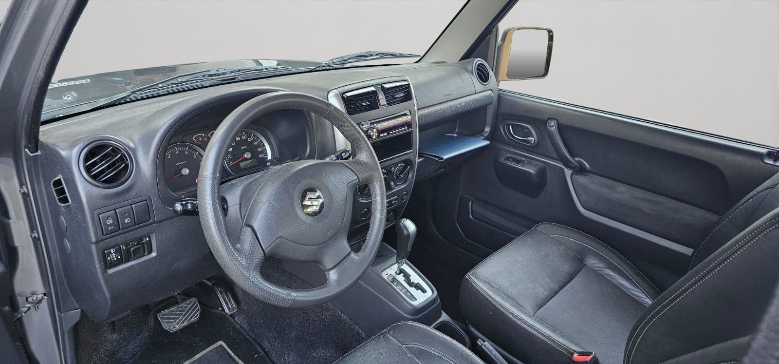 SUZUKI Jimny 1.3 16V GL Top AUT, Petrol, Second hand / Used, Automatic - 2