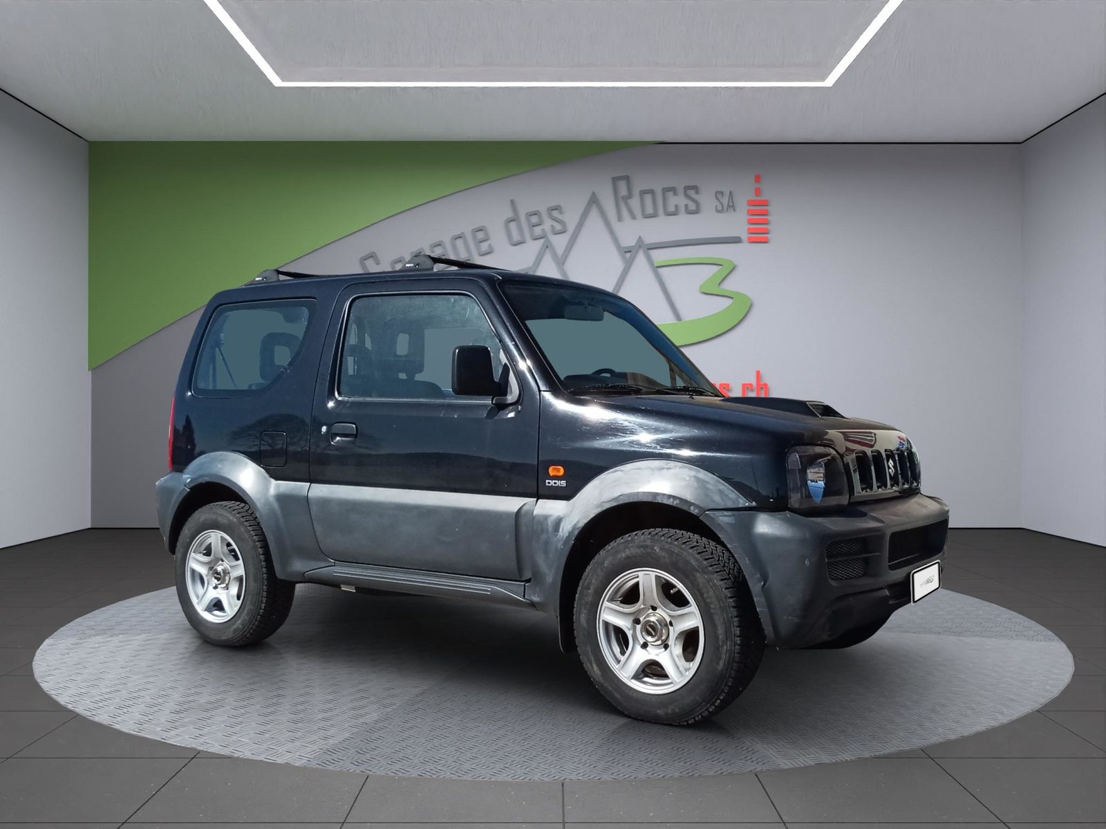 SUZUKI Jimny Wagon 1.5 TD 4WD Country