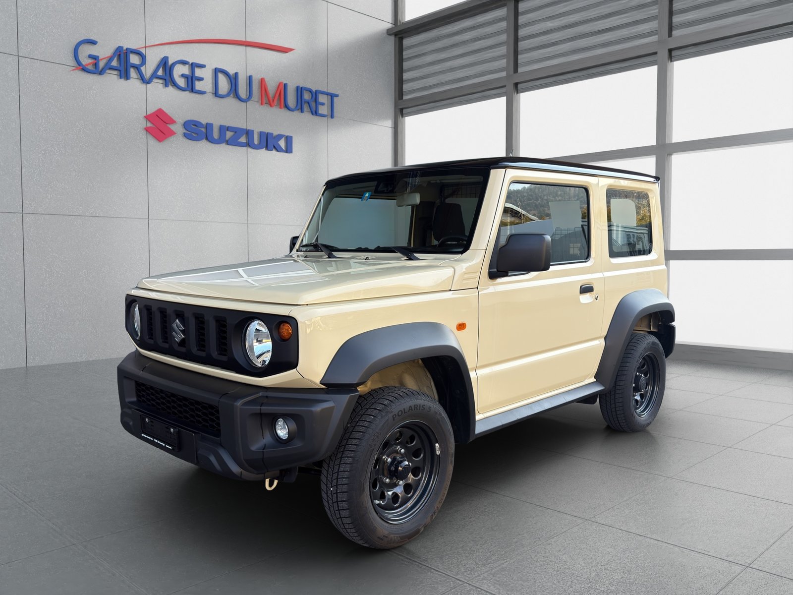 SUZUKI Jimny 1.5 Compact+ 4x4
