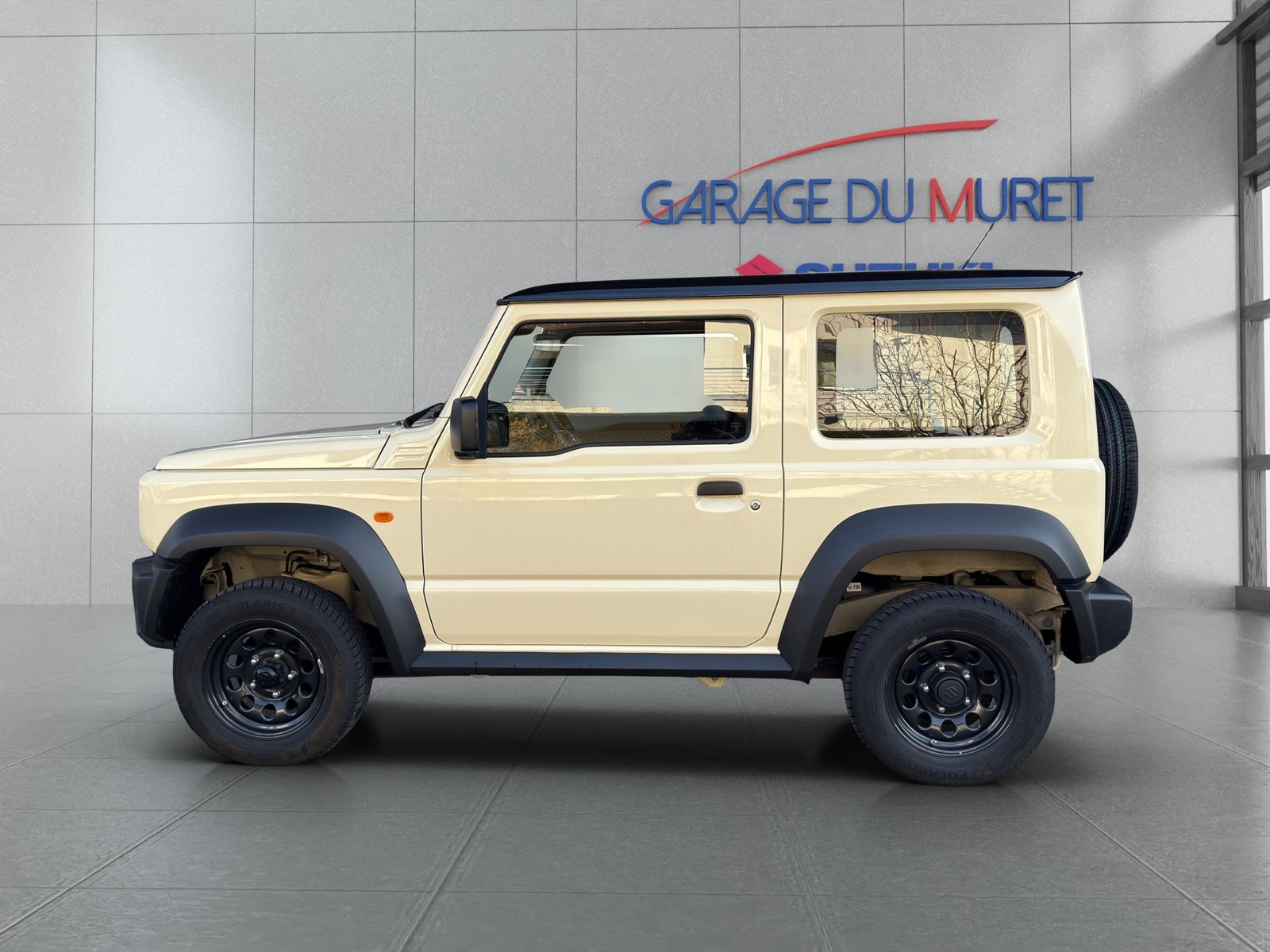 SUZUKI Jimny 1.5 Compact+ 4x4, Petrol, Second hand / Used, Manual - 2