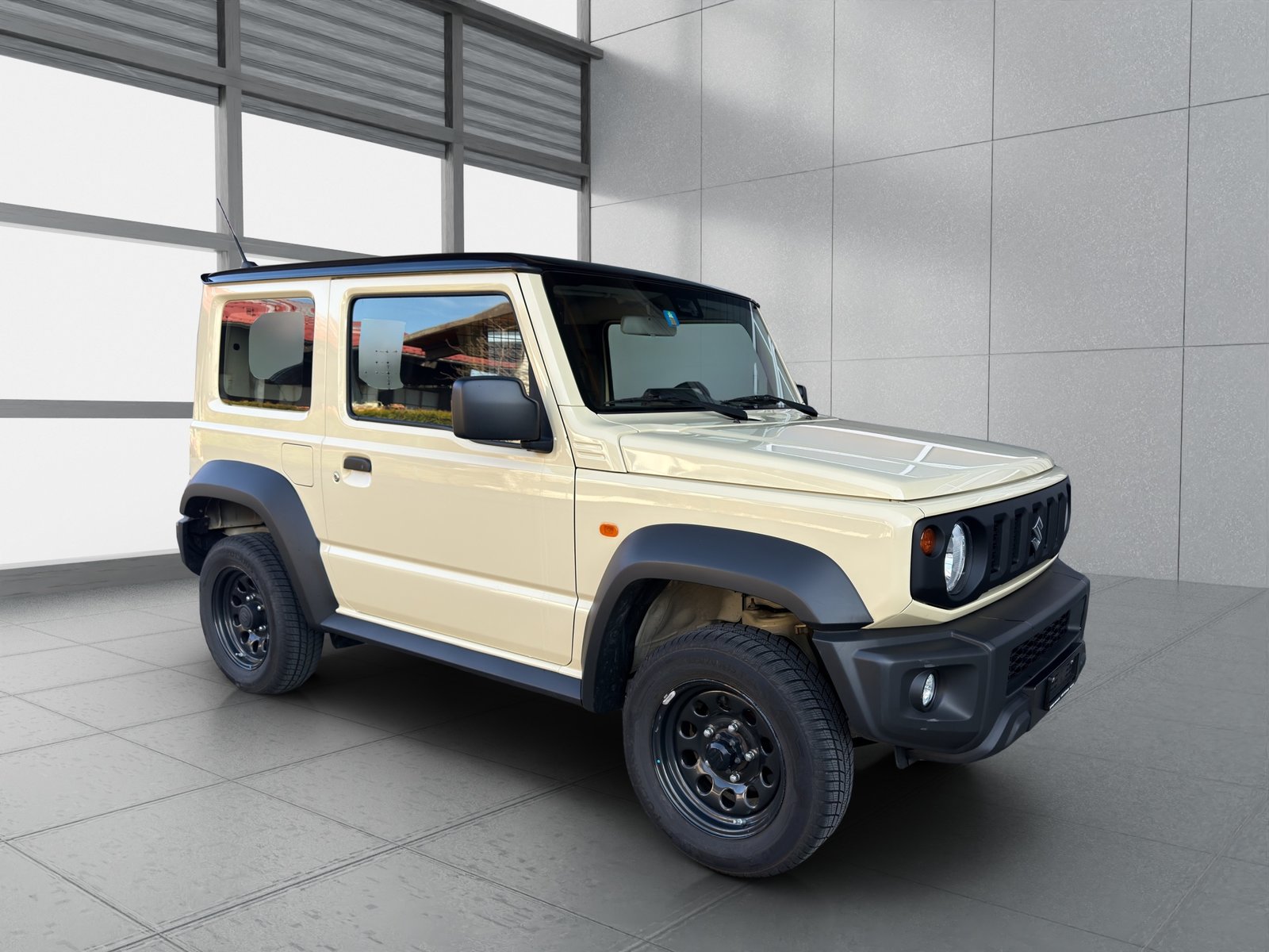 SUZUKI Jimny 1.5 Compact+ 4x4, Petrol, Second hand / Used, Manual - 7