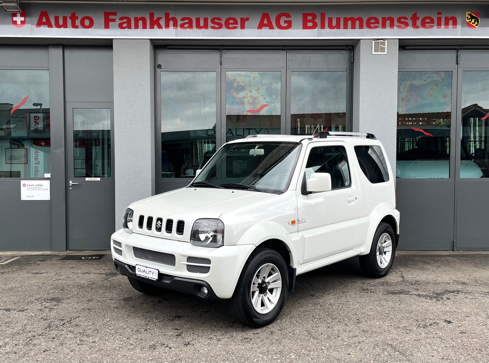 SUZUKI Jimny 1.3 16V GL Top Special Edition Automatic