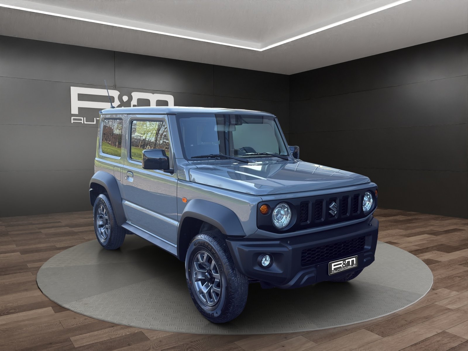 SUZUKI Jimny 1.5 Compact+ 4x4 AUT