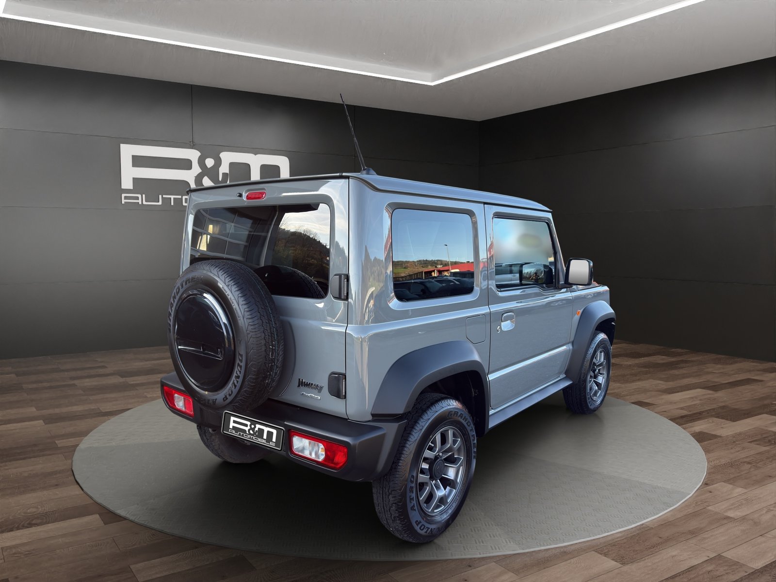 SUZUKI Jimny 1.5 Compact+ 4x4 AUT, Petrol, Second hand / Used, Automatic - 2