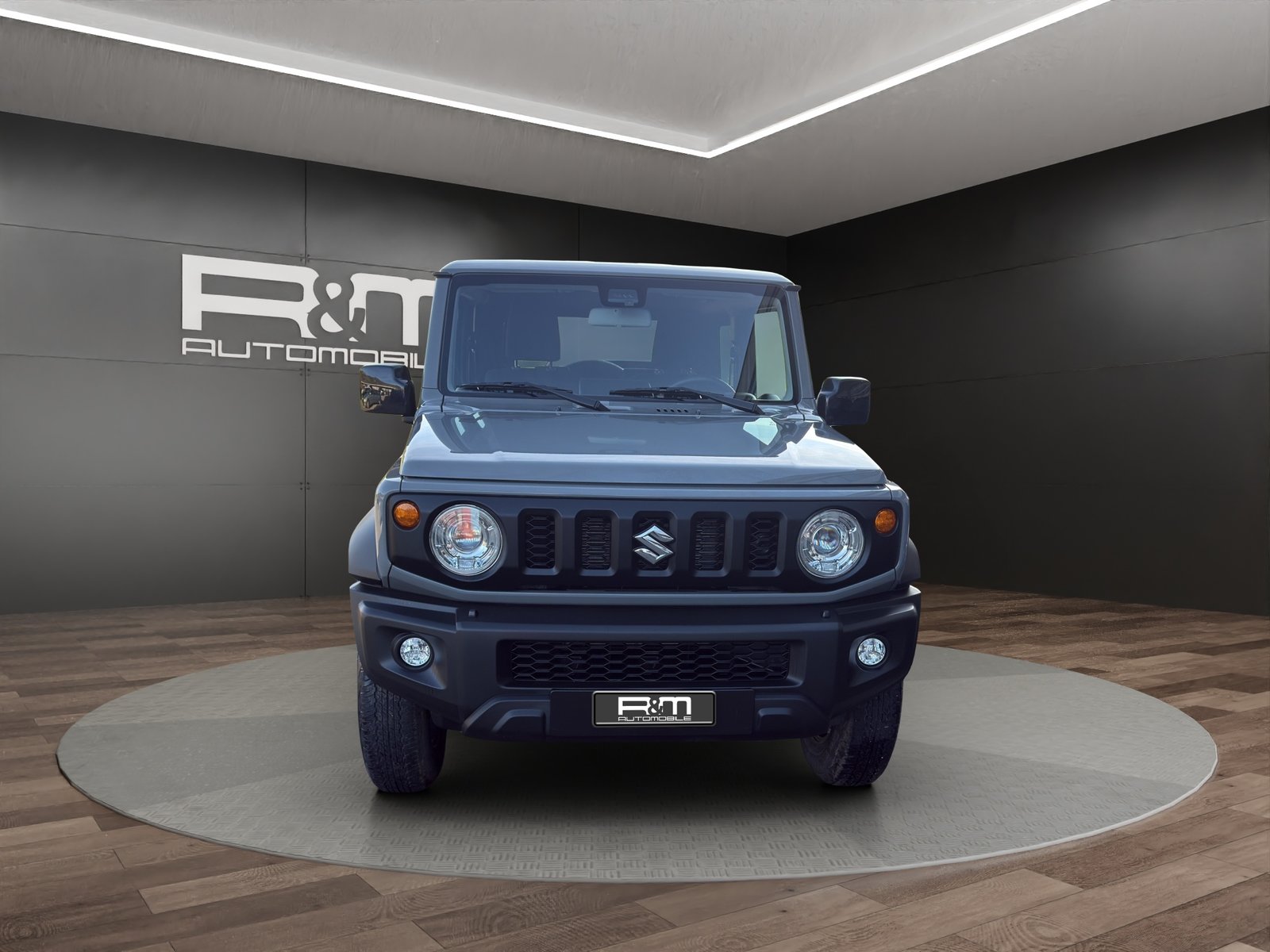 SUZUKI Jimny 1.5 Compact+ 4x4 AUT, Petrol, Second hand / Used, Automatic - 3