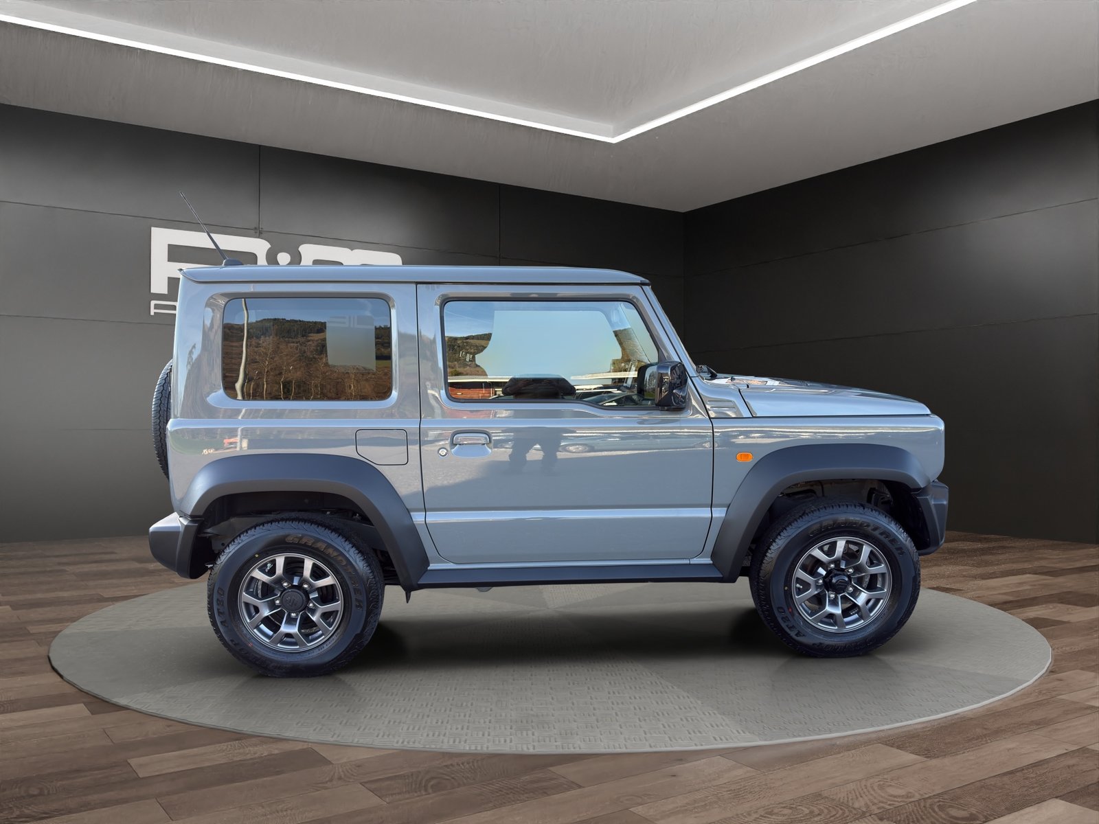 SUZUKI Jimny 1.5 Compact+ 4x4 AUT, Petrol, Second hand / Used, Automatic - 4