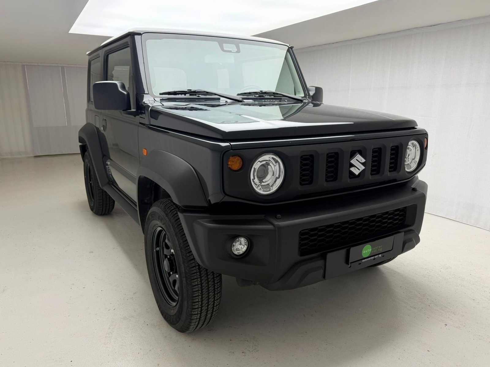 SUZUKI Jimny 1.5 Compact Top 4x4