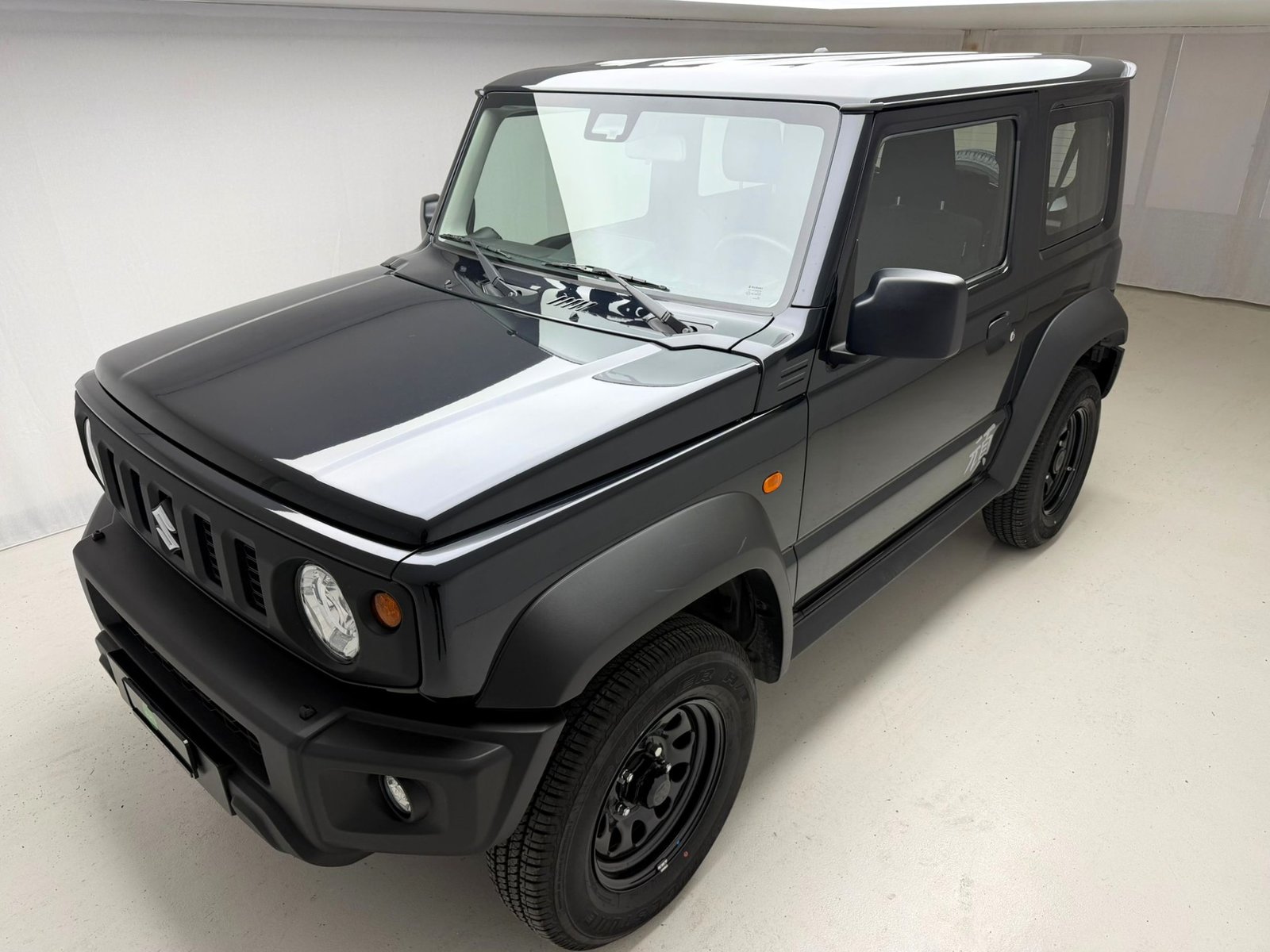 SUZUKI Jimny 1.5 Compact Top 4x4, Petrol, Second hand / Used, Manual - 5