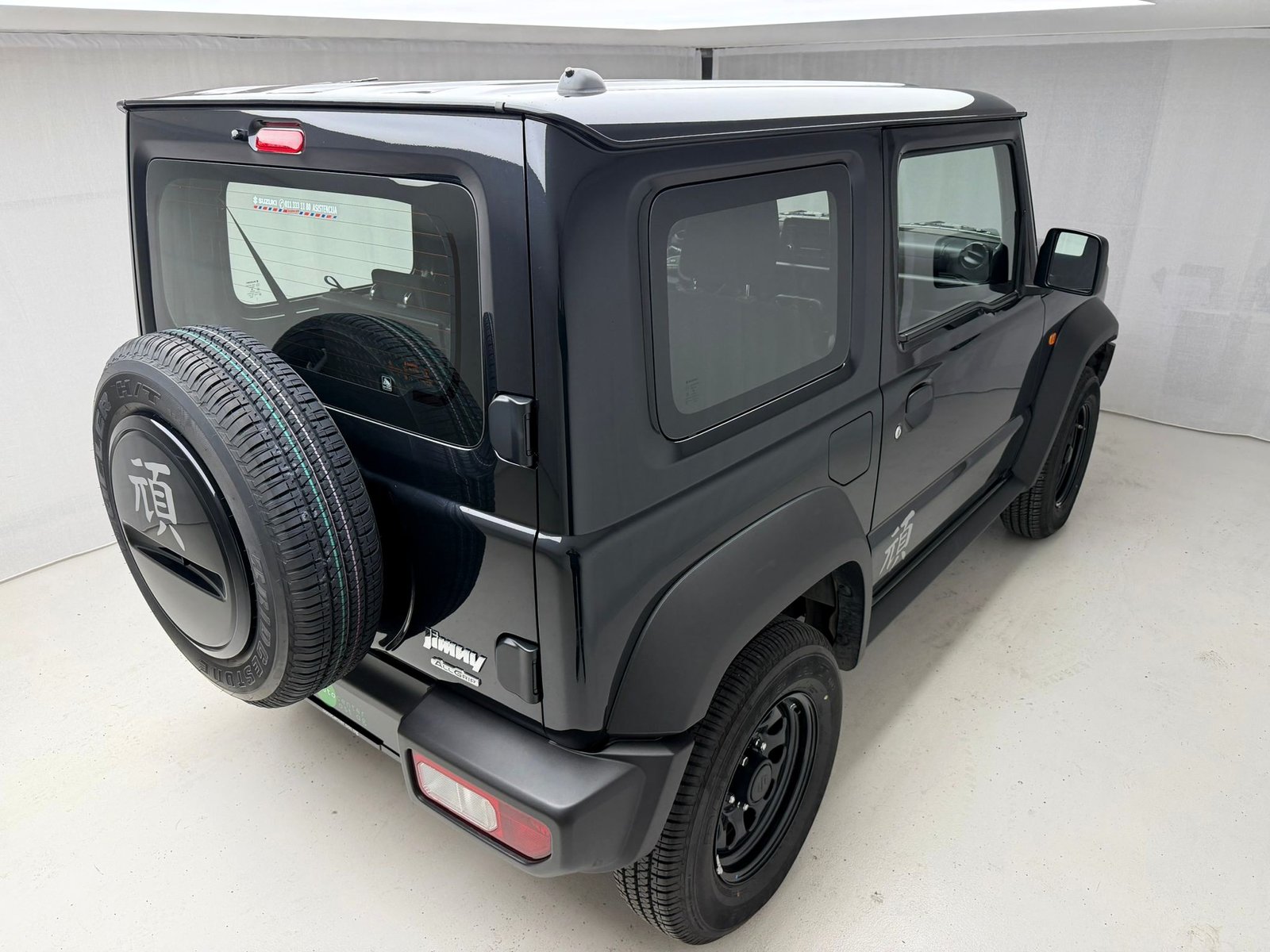 SUZUKI Jimny 1.5 Compact Top 4x4, Petrol, Second hand / Used, Manual - 6
