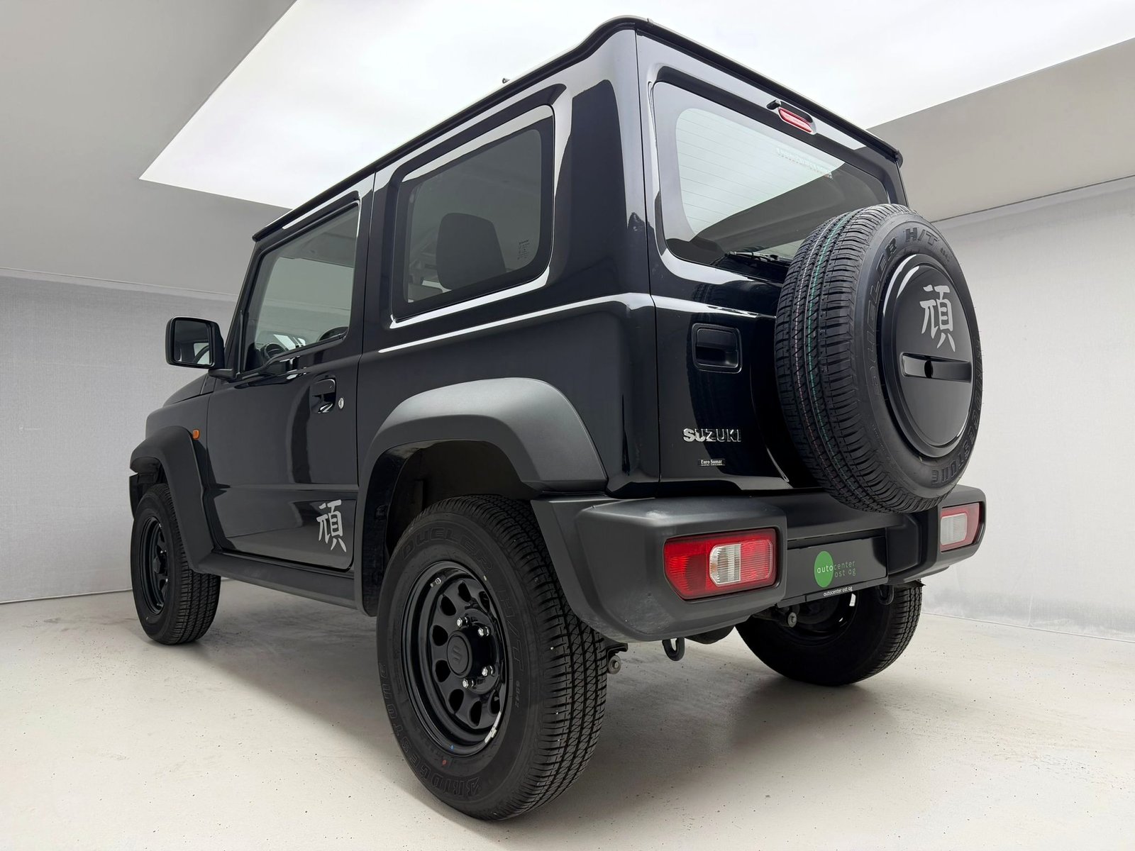 SUZUKI Jimny 1.5 Compact Top 4x4, Petrol, Second hand / Used, Manual - 7