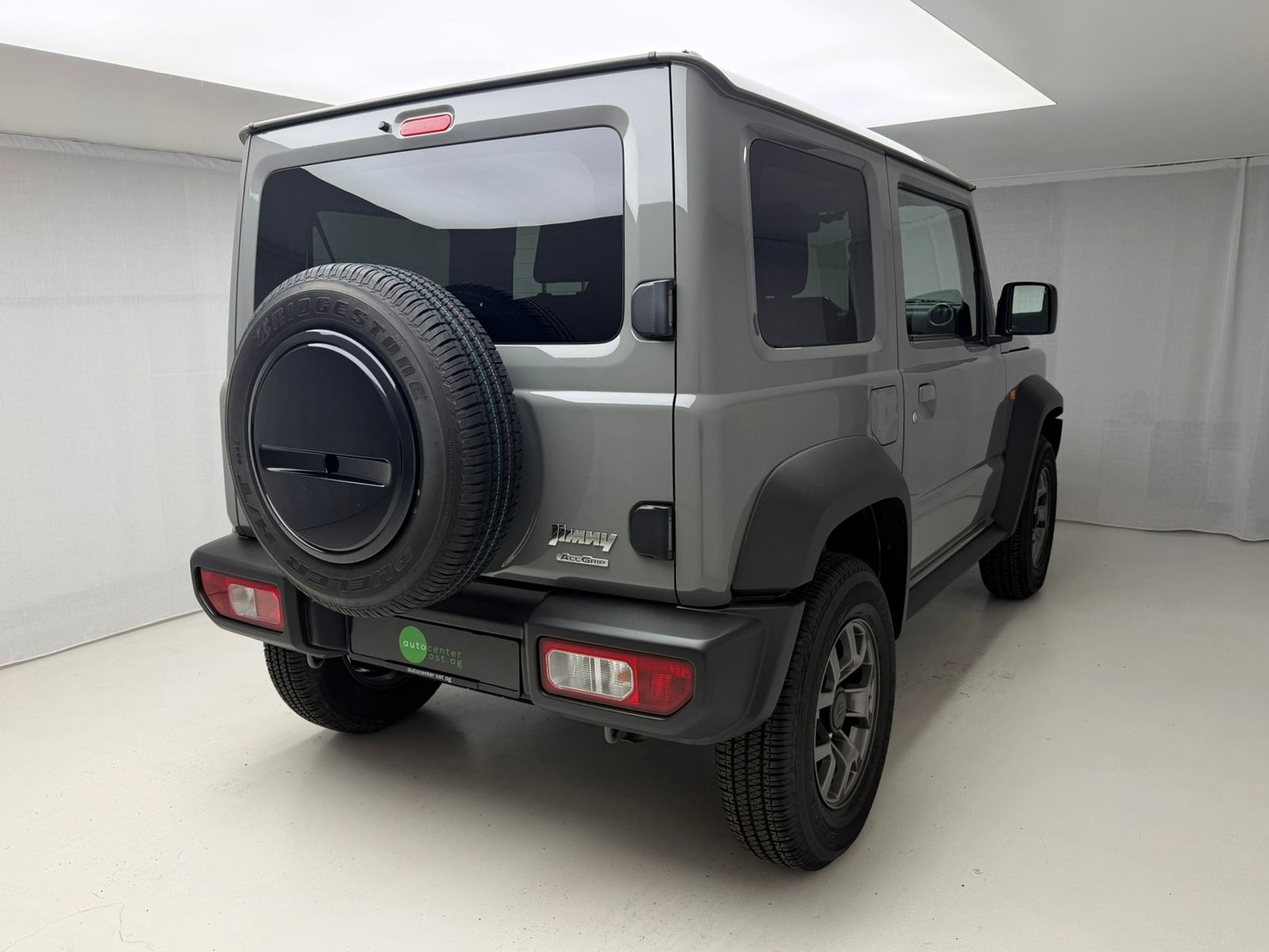SUZUKI Jimny 1.5 Compact+ 4x4 Automat + 4 Platzer, Essence, Occasion / Utilisé, Automatique - 4