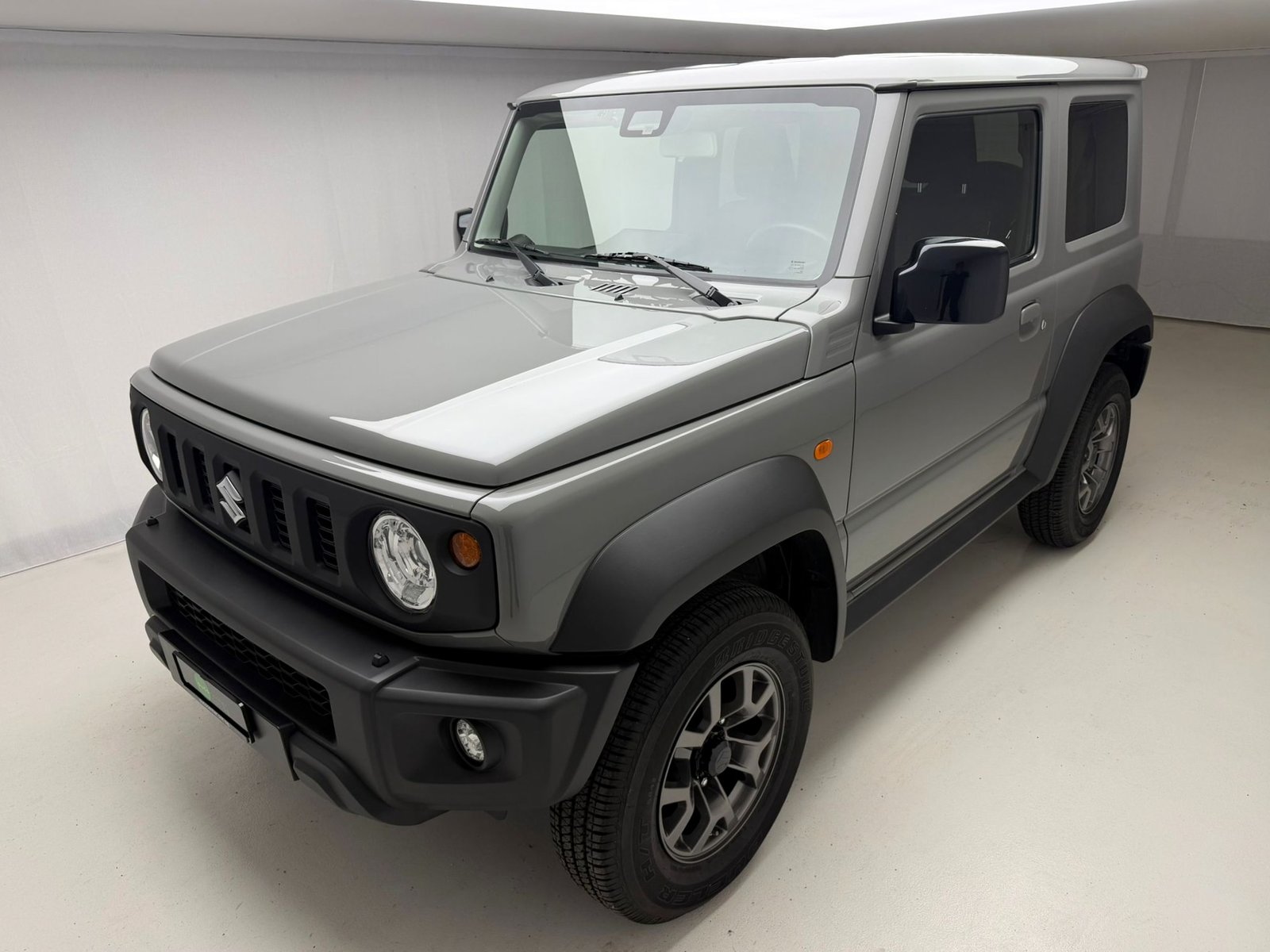 SUZUKI Jimny 1.5 Compact+ 4x4 Automat + 4 Platzer, Essence, Occasion / Utilisé, Automatique - 5
