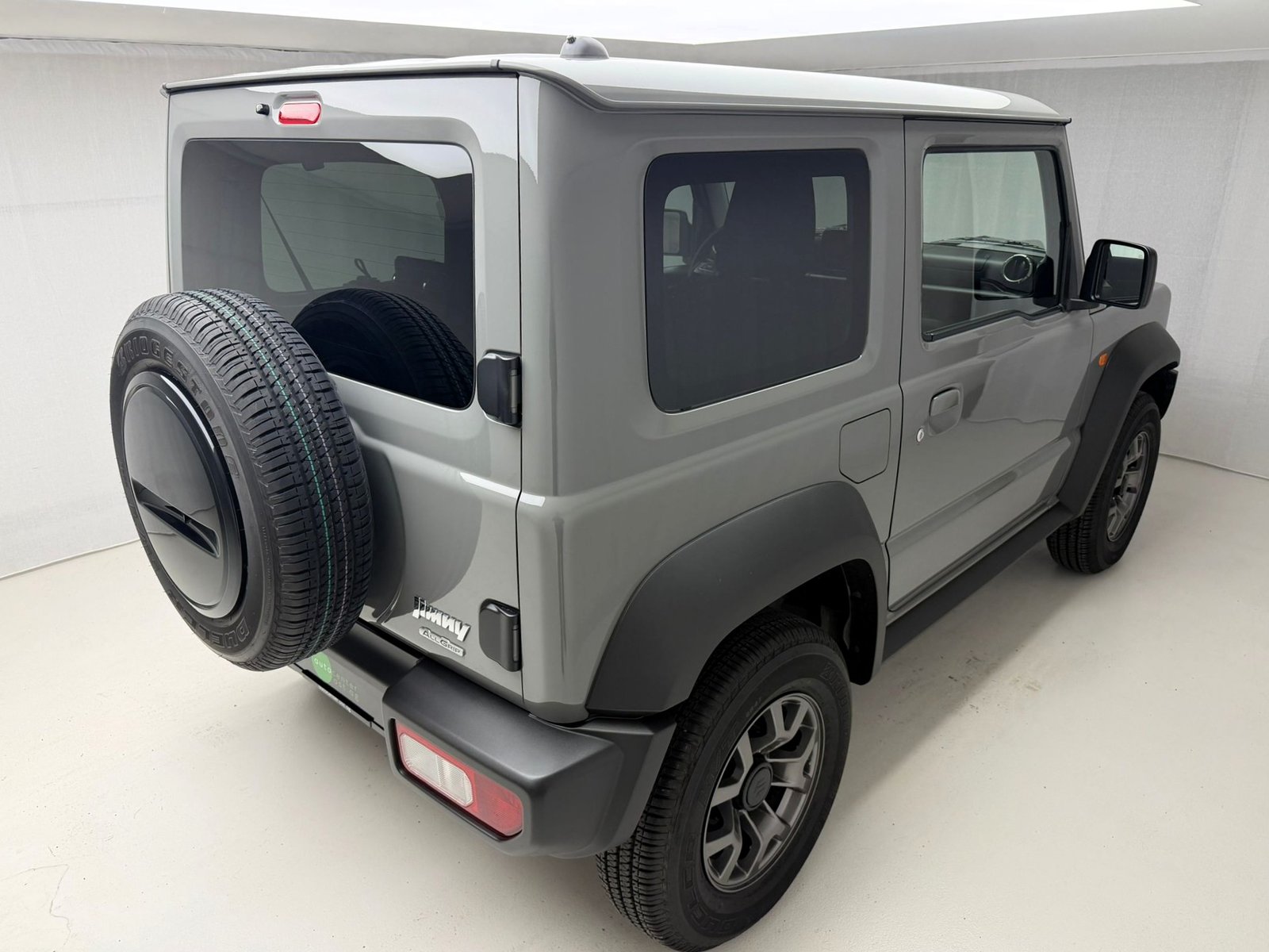 SUZUKI Jimny 1.5 Compact+ 4x4 Automat + 4 Platzer, Essence, Occasion / Utilisé, Automatique - 6
