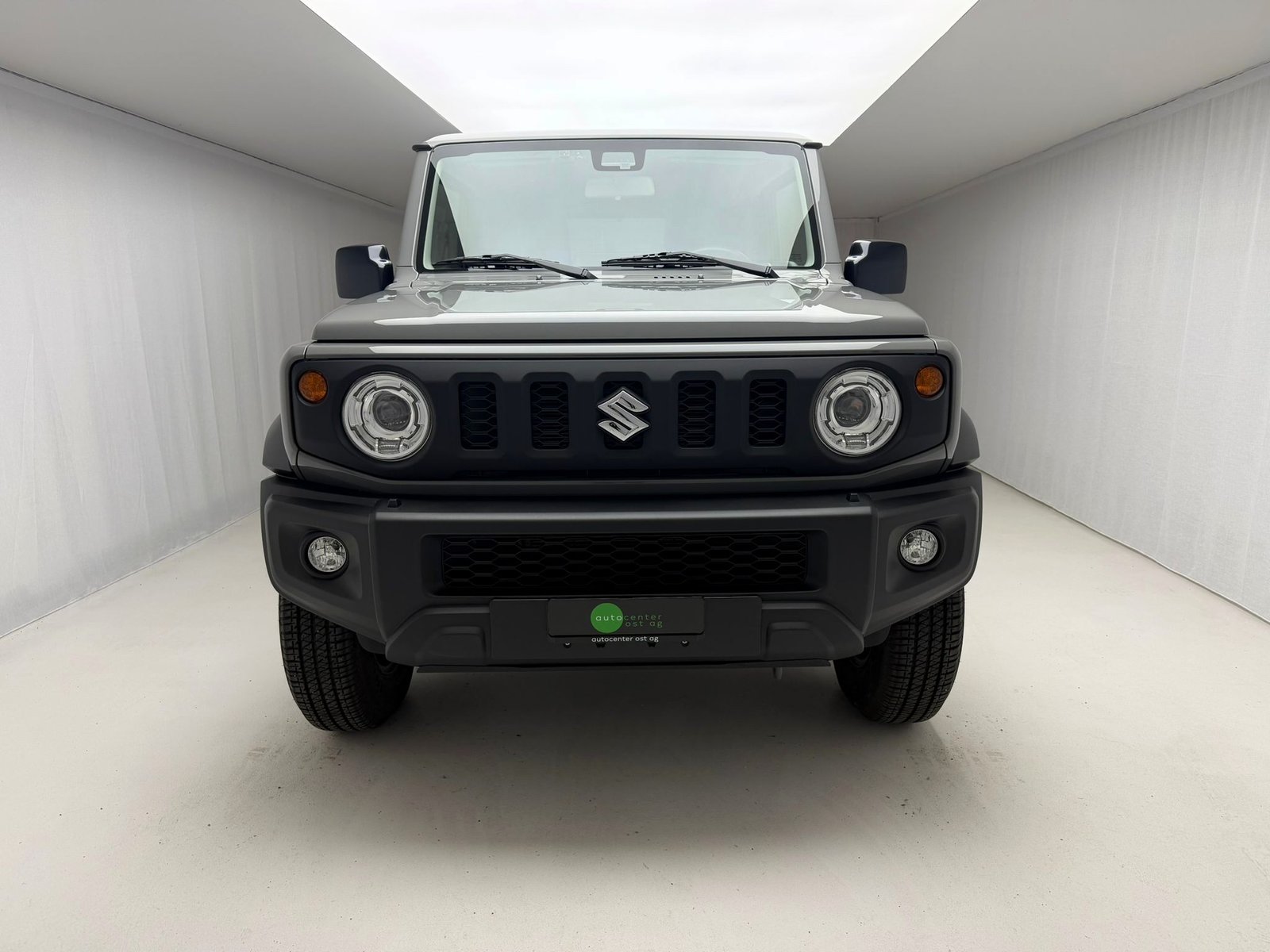 SUZUKI Jimny 1.5 Compact+ 4x4 Automat + 4 Platzer, Essence, Occasion / Utilisé, Automatique - 7