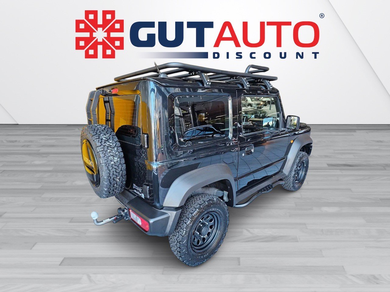 SUZUKI JIMNY 1.5 COMPACT+ 4x4 2 PLATZER MANUEL, Benzina, Occasioni / Usate, Manuale - 3