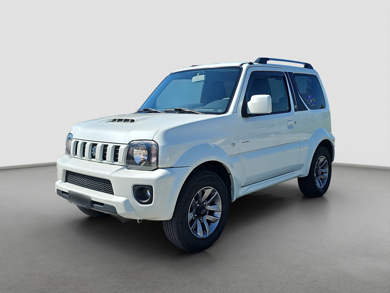 SUZUKI Jimny 1.3 16V Sergio Cellano Automatic