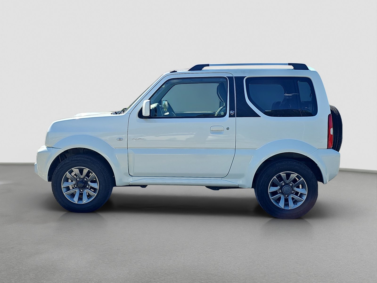 SUZUKI Jimny 1.3 16V Sergio Cellano Automatic, Petrol, Second hand / Used, Automatic - 2