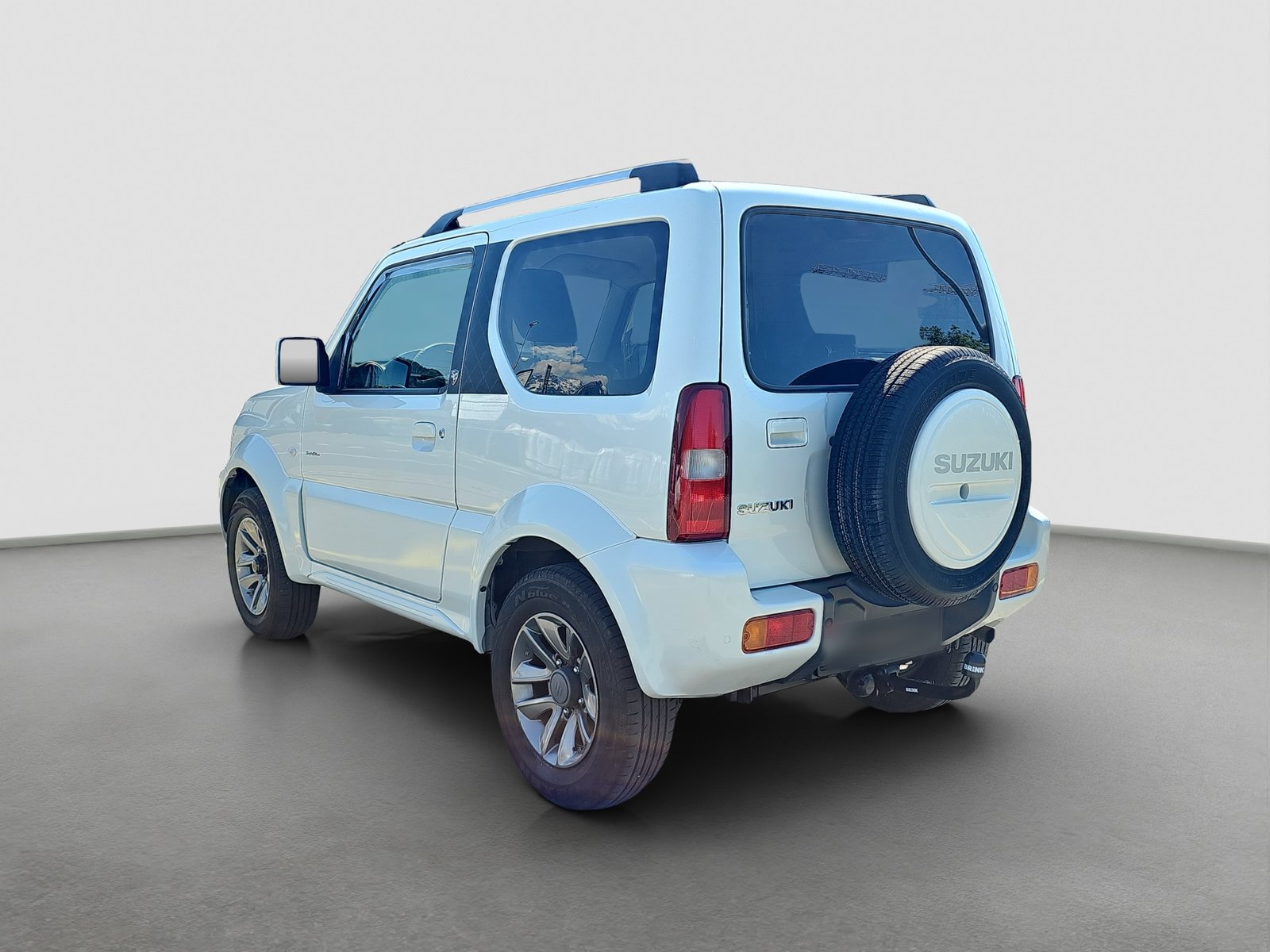 SUZUKI Jimny 1.3 16V Sergio Cellano Automatic, Petrol, Second hand / Used, Automatic - 3