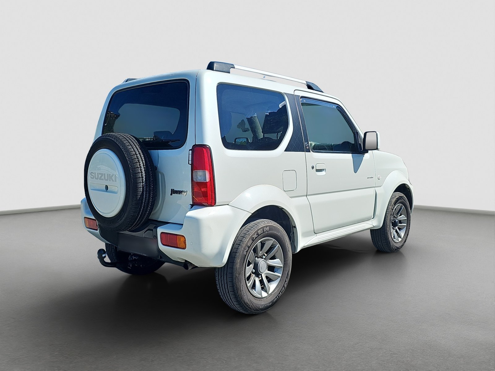 SUZUKI Jimny 1.3 16V Sergio Cellano Automatic, Petrol, Second hand / Used, Automatic - 5