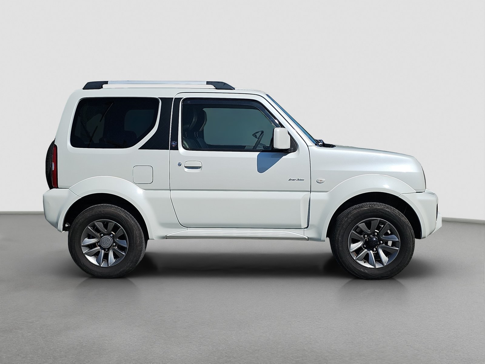 SUZUKI Jimny 1.3 16V Sergio Cellano Automatic, Petrol, Second hand / Used, Automatic - 6