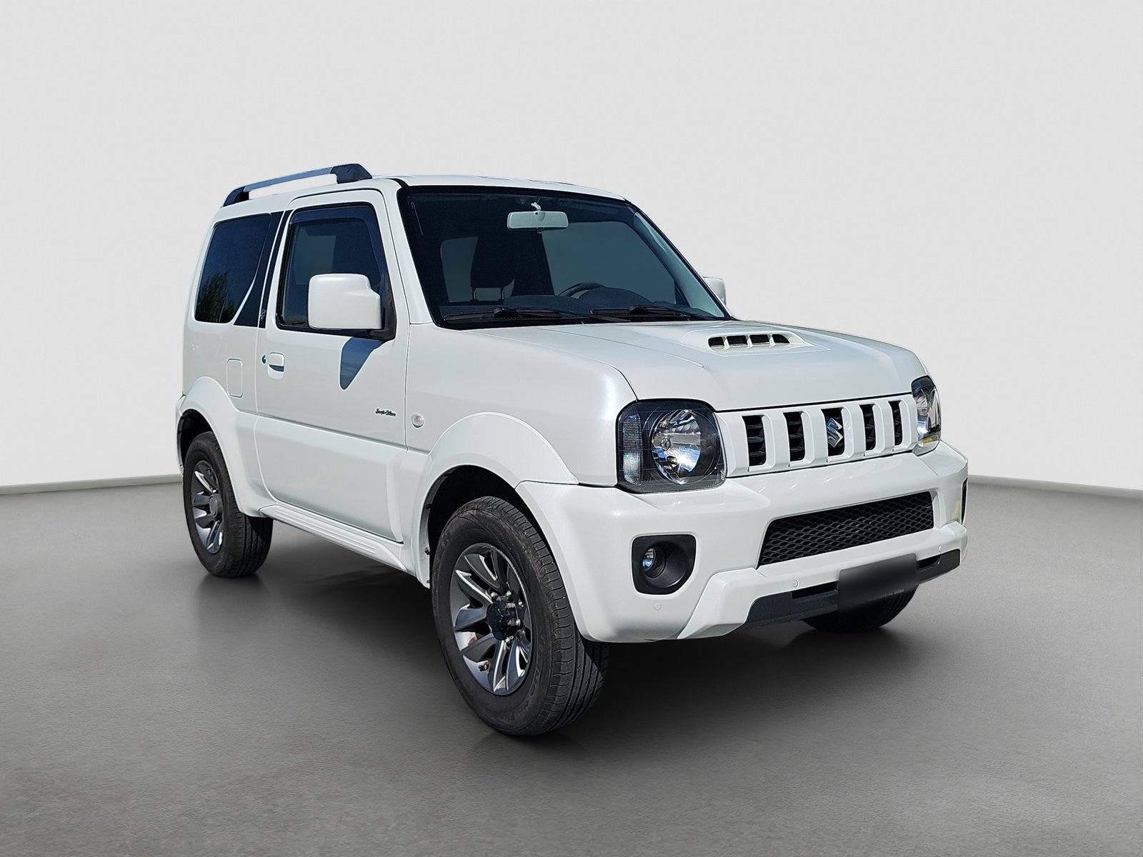 SUZUKI Jimny 1.3 16V Sergio Cellano Automatic, Petrol, Second hand / Used, Automatic - 7