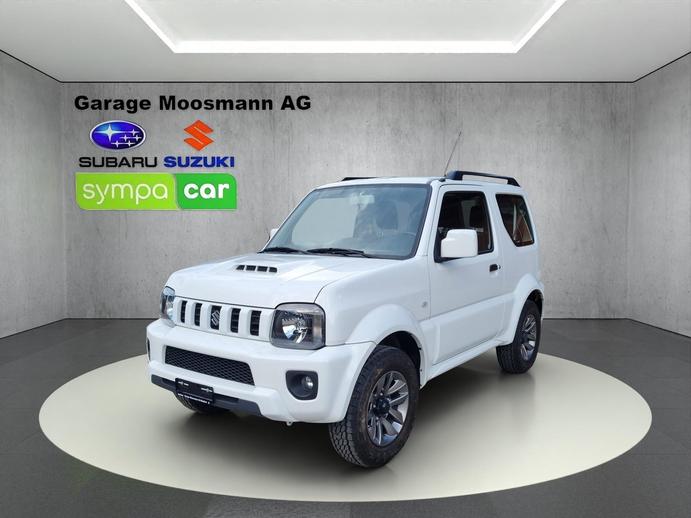 SUZUKI Jimny Wagon 1.3 4WD Compact Top, Benzina, Occasioni / Usate, Manuale