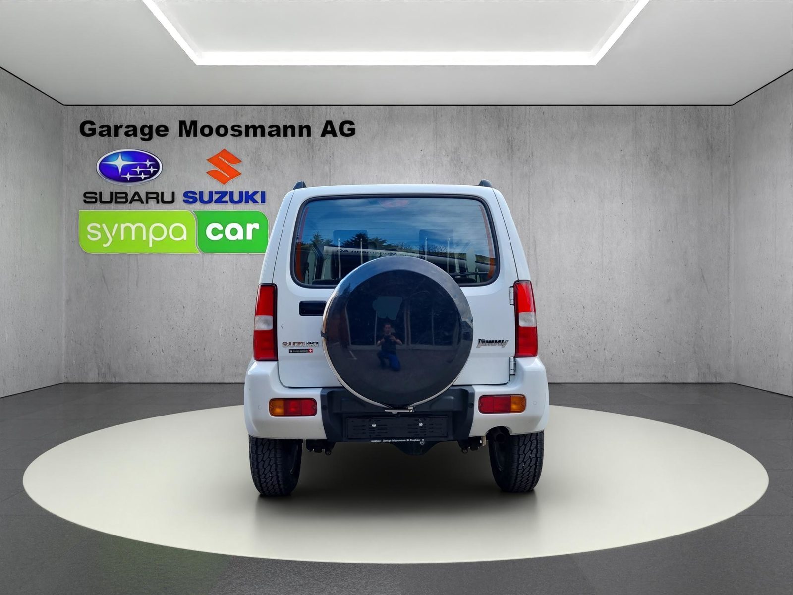 SUZUKI Jimny Wagon 1.3 4WD Compact Top, Benzina, Occasioni / Usate, Manuale - 4