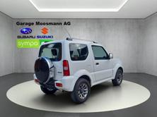 SUZUKI Jimny Wagon 1.3 4WD Compact Top, Benzina, Occasioni / Usate, Manuale - 5