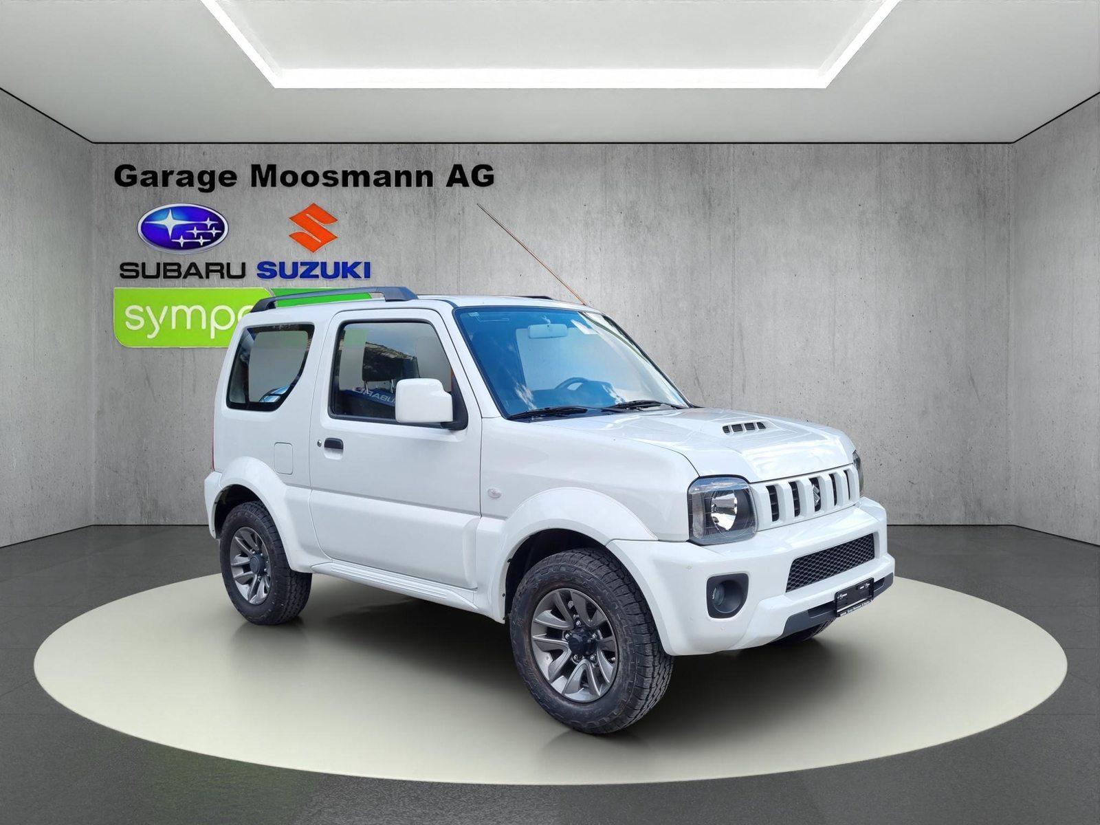 SUZUKI Jimny Wagon 1.3 4WD Compact Top, Benzina, Occasioni / Usate, Manuale - 7