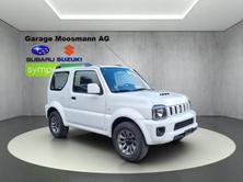 SUZUKI Jimny Wagon 1.3 4WD Compact Top, Benzina, Occasioni / Usate, Manuale - 7