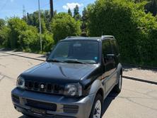 SUZUKI Jimny 1.3 16V GL Top Special Edition, Benzin, Occasion / Gebraucht, Handschaltung - 3