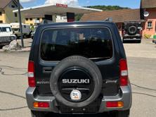 SUZUKI Jimny 1.3 16V GL Top Special Edition, Benzin, Occasion / Gebraucht, Handschaltung - 4