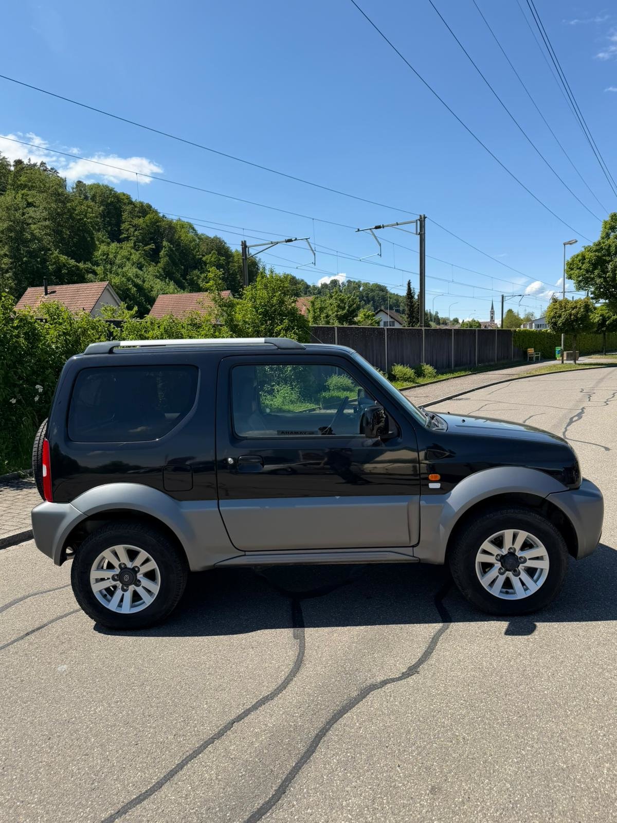 SUZUKI Jimny 1.3 16V GL Top Special Edition, Benzina, Occasioni / Usate, Manuale - 6