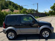 SUZUKI Jimny 1.3 16V GL Top Special Edition, Benzin, Occasion / Gebraucht, Handschaltung - 6