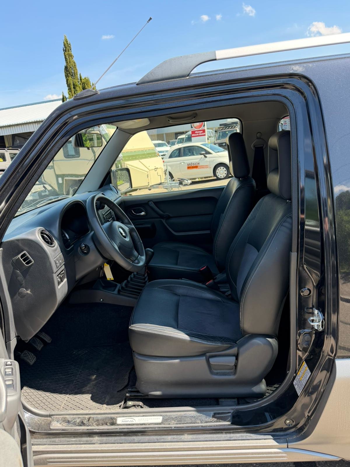SUZUKI Jimny 1.3 16V GL Top Special Edition, Benzina, Occasioni / Usate, Manuale - 7