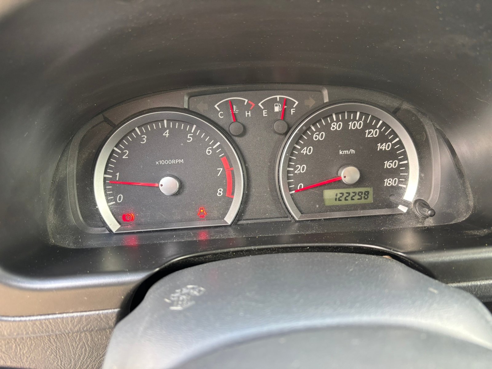 SUZUKI Jimny 1.3 16V GL Top Barry, Benzina, Occasioni / Usate, Manuale - 6