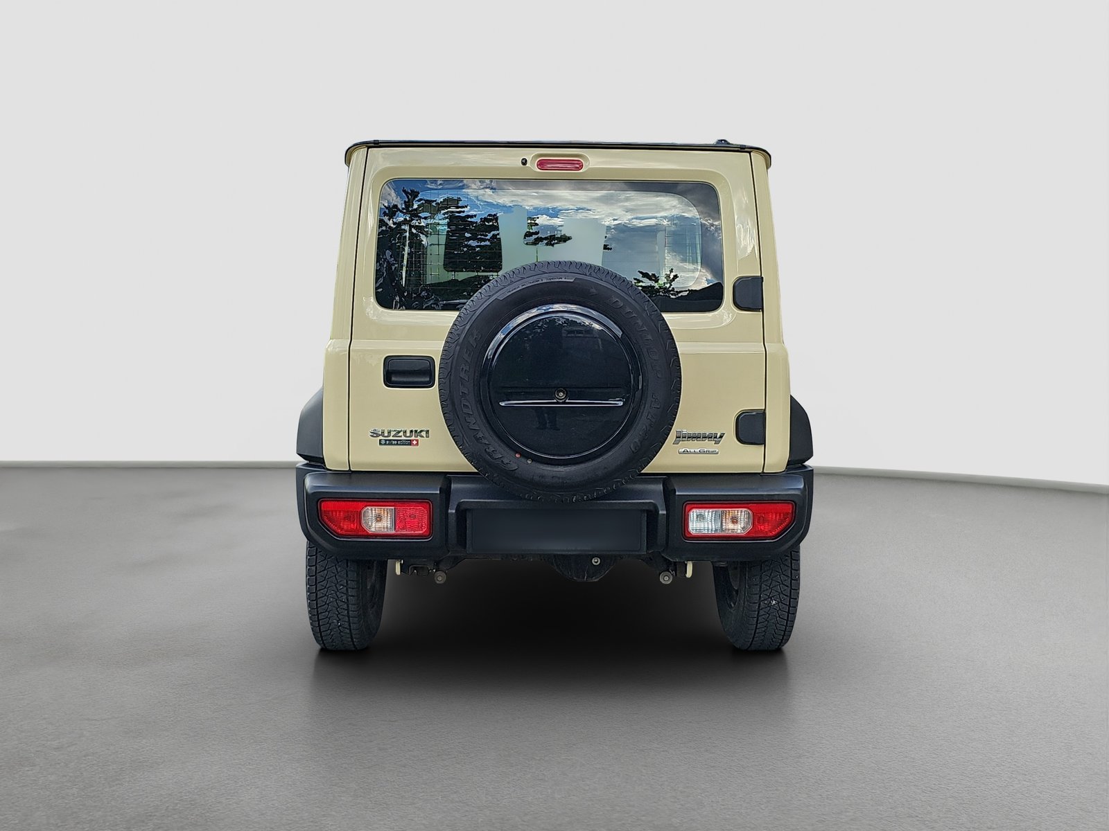 SUZUKI Jimny 1.5 Compact+ 4x4, Petrol, Second hand / Used, Manual - 4