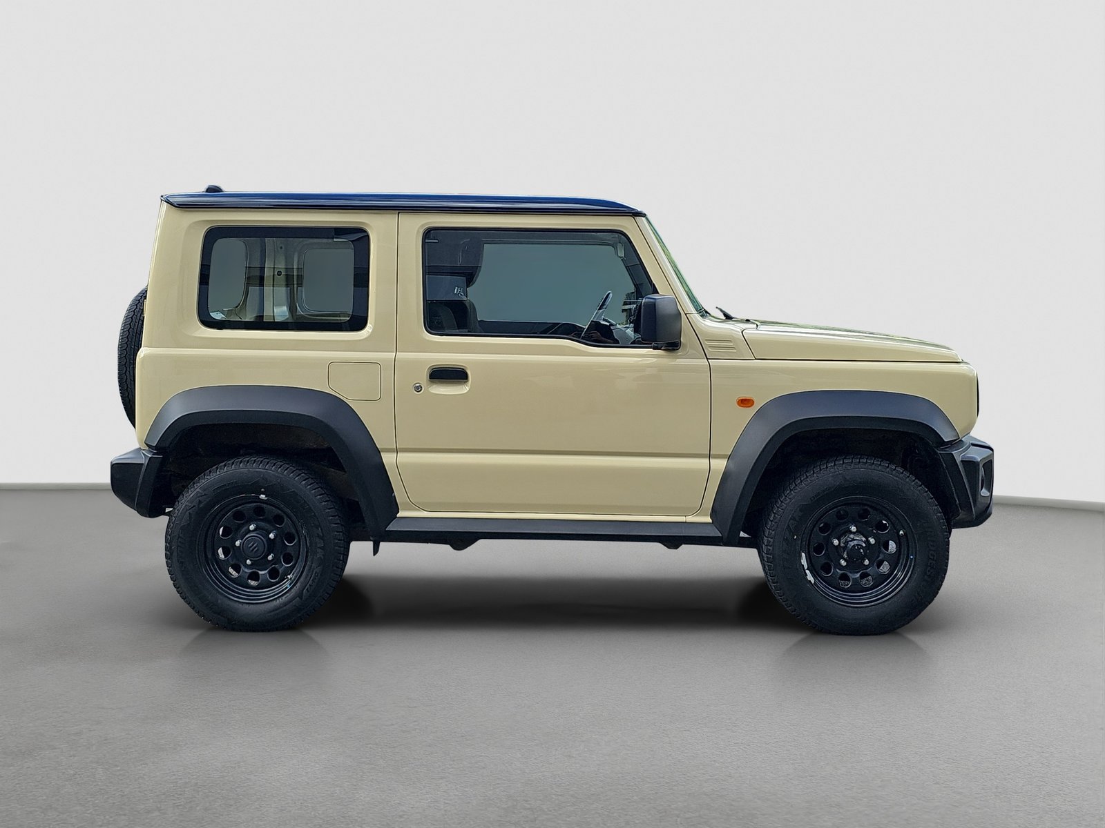 SUZUKI Jimny 1.5 Compact+ 4x4, Petrol, Second hand / Used, Manual - 6