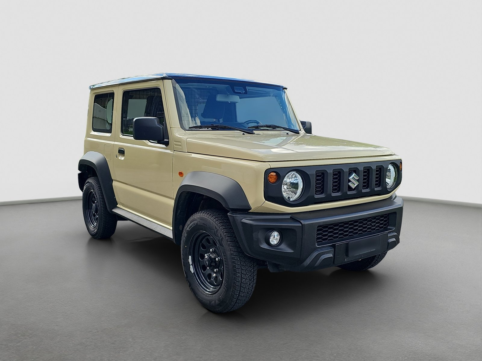 SUZUKI Jimny 1.5 Compact+ 4x4, Petrol, Second hand / Used, Manual - 7