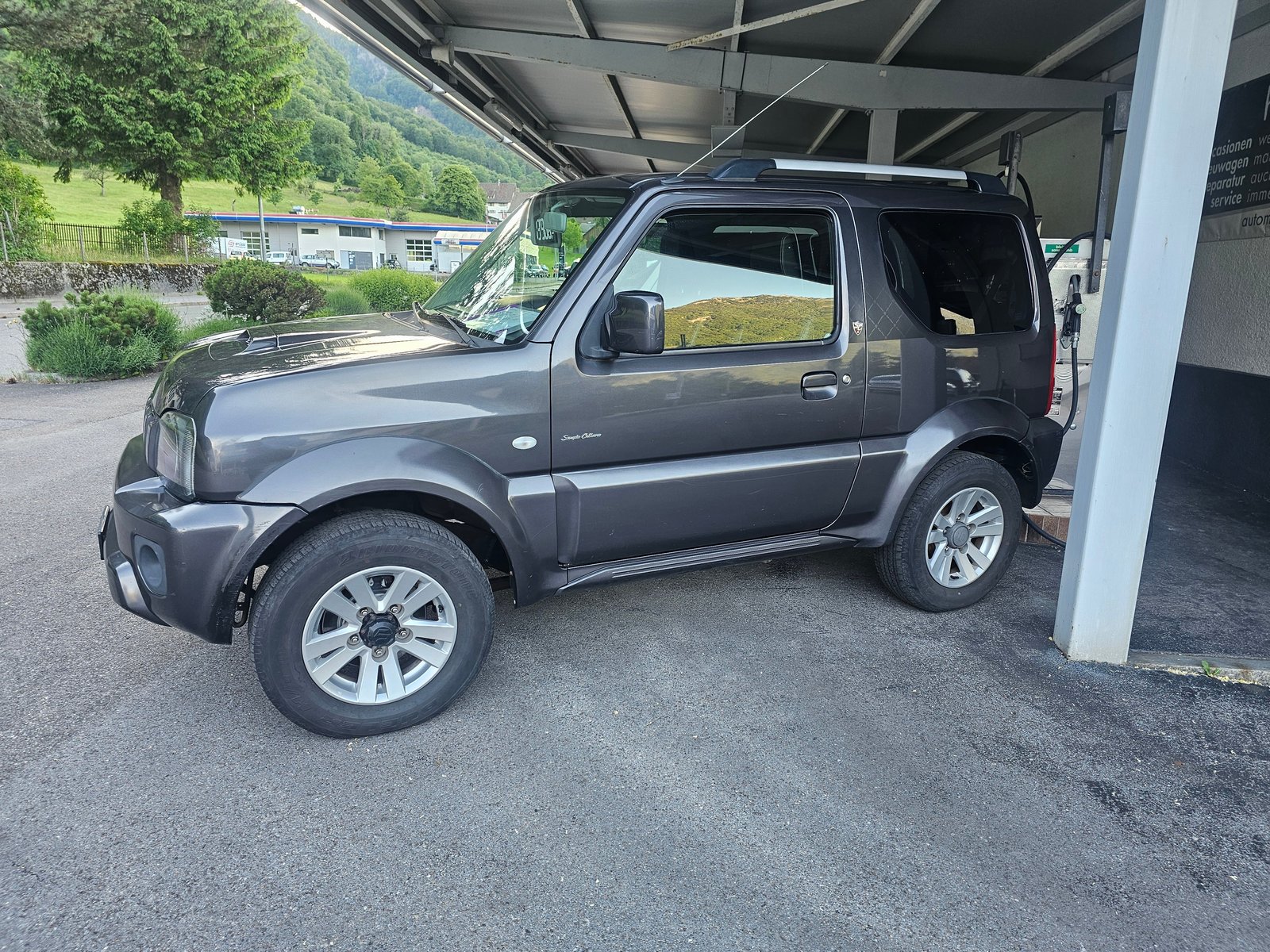 SUZUKI Jimny 1.3 16V Sergio Cellano