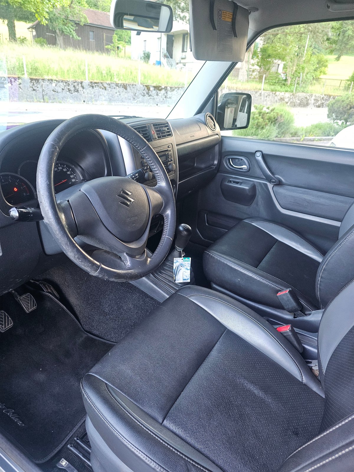 SUZUKI Jimny 1.3 16V Sergio Cellano, Essence, Occasion / Utilisé, Manuelle - 3