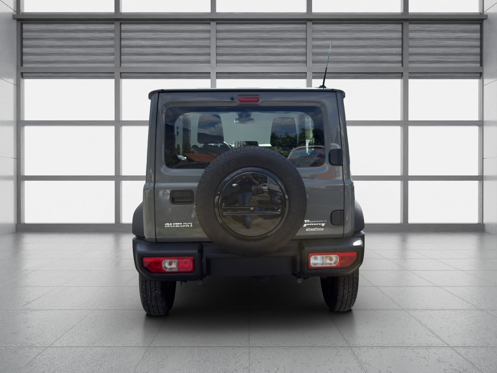 SUZUKI Jimny 1.5 Compact+ 4x4, Benzina, Occasioni / Usate, Manuale - 3