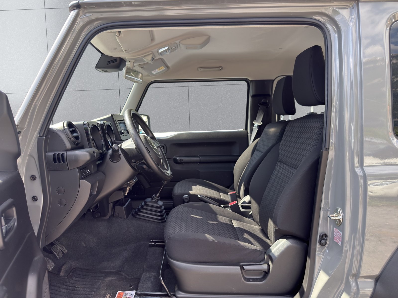 SUZUKI Jimny 1.5 Compact+ 4x4, Benzina, Occasioni / Usate, Manuale - 7