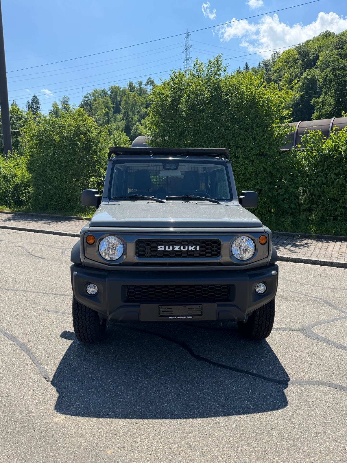 SUZUKI Jimny 1.5 Compact+ 4x4, Petrol, Second hand / Used, Manual - 2