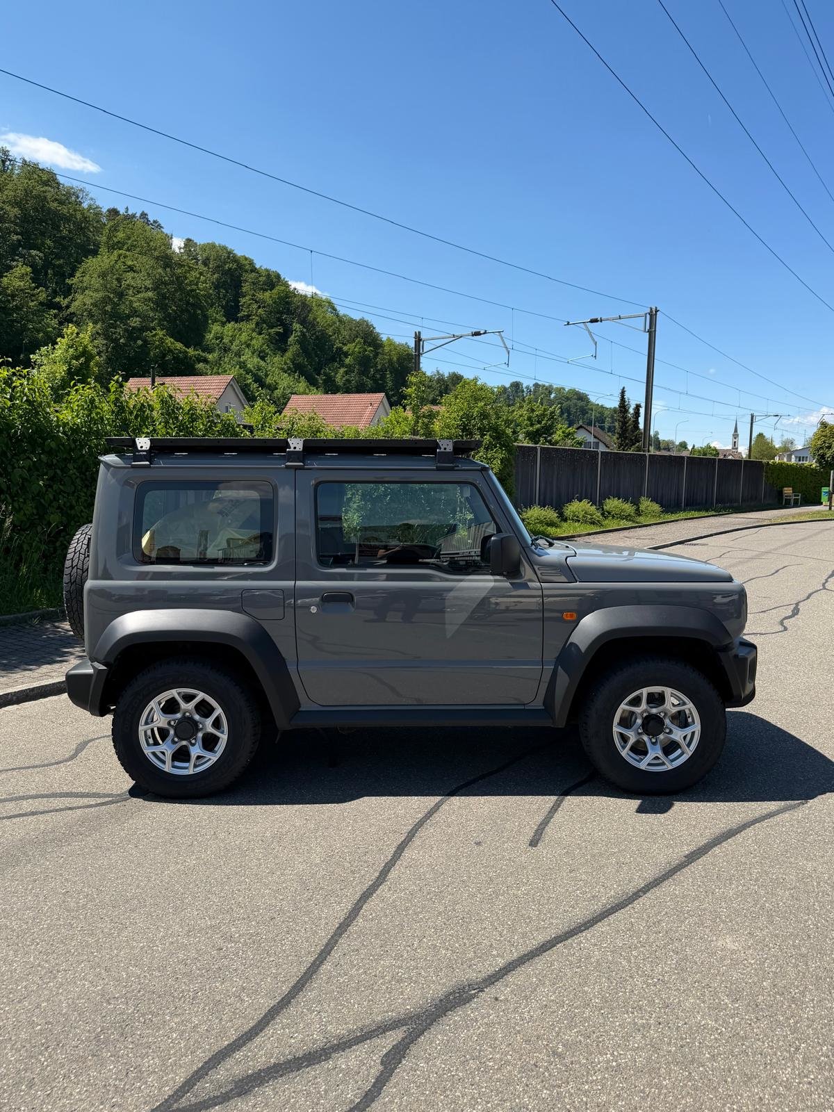 SUZUKI Jimny 1.5 Compact+ 4x4, Petrol, Second hand / Used, Manual - 3