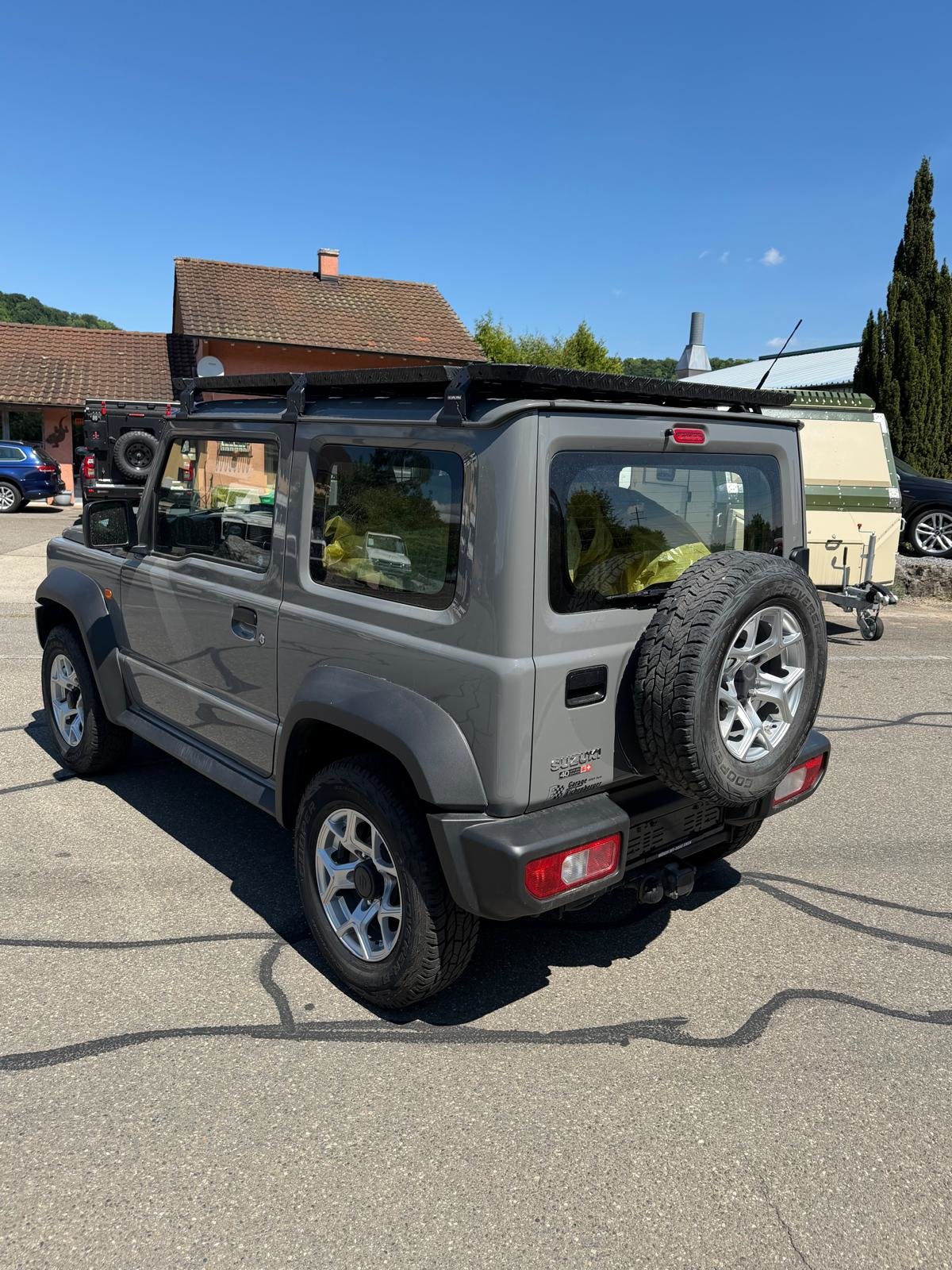SUZUKI Jimny 1.5 Compact+ 4x4, Petrol, Second hand / Used, Manual - 6