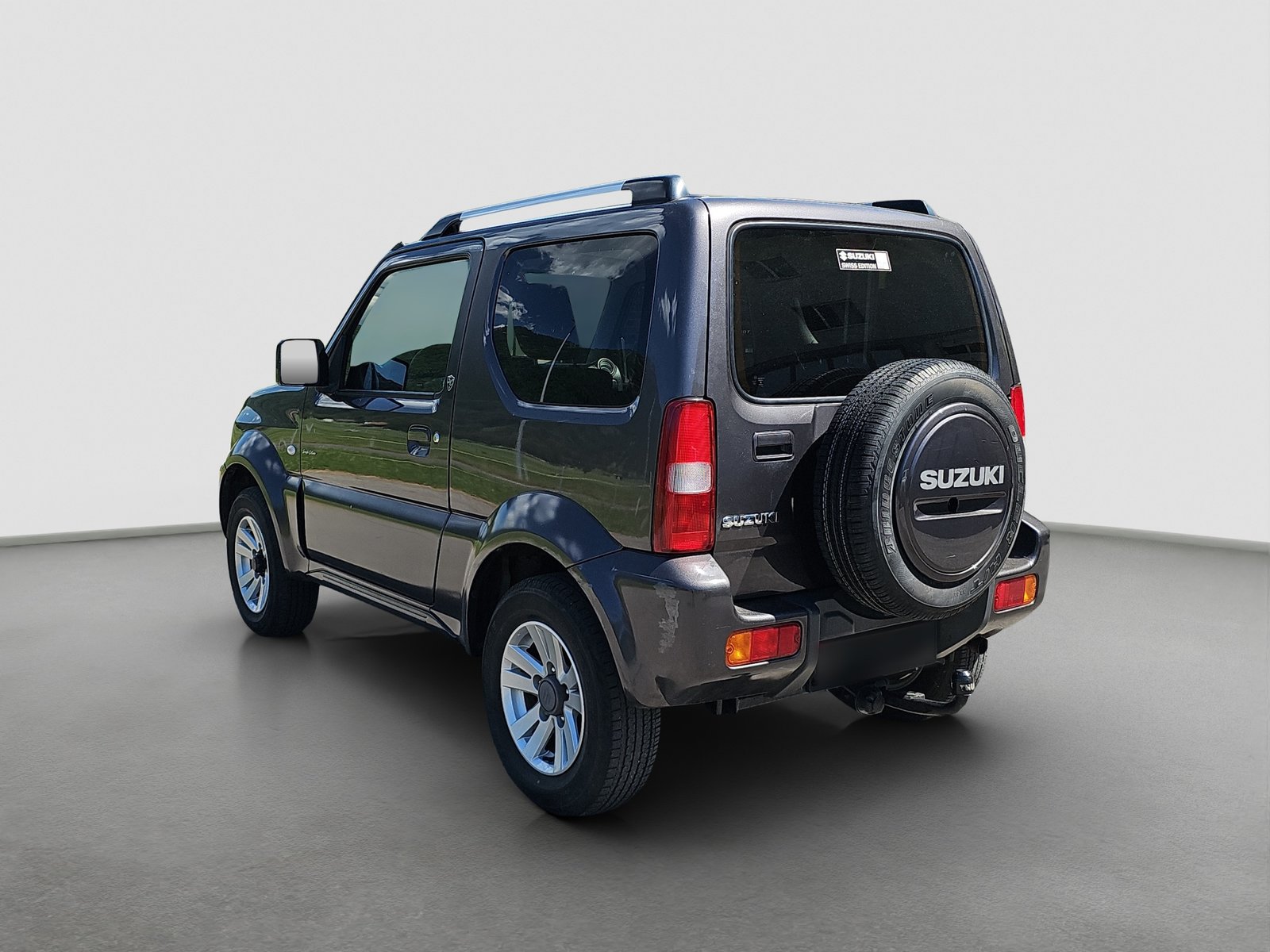 SUZUKI Jimny 1.3 16V Sergio Cellano, Petrol, Second hand / Used, Manual - 3